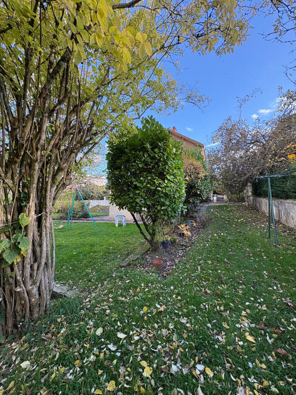 Maison - 113 m² - 6 pièces