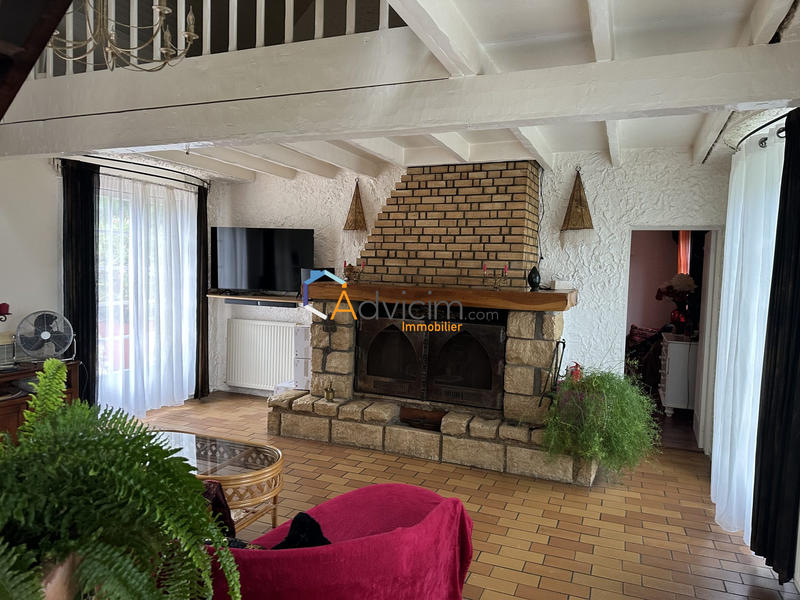 Maison - 115 m² - 4 pièces