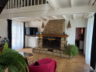 Maison - 115 m² - 4 pièces