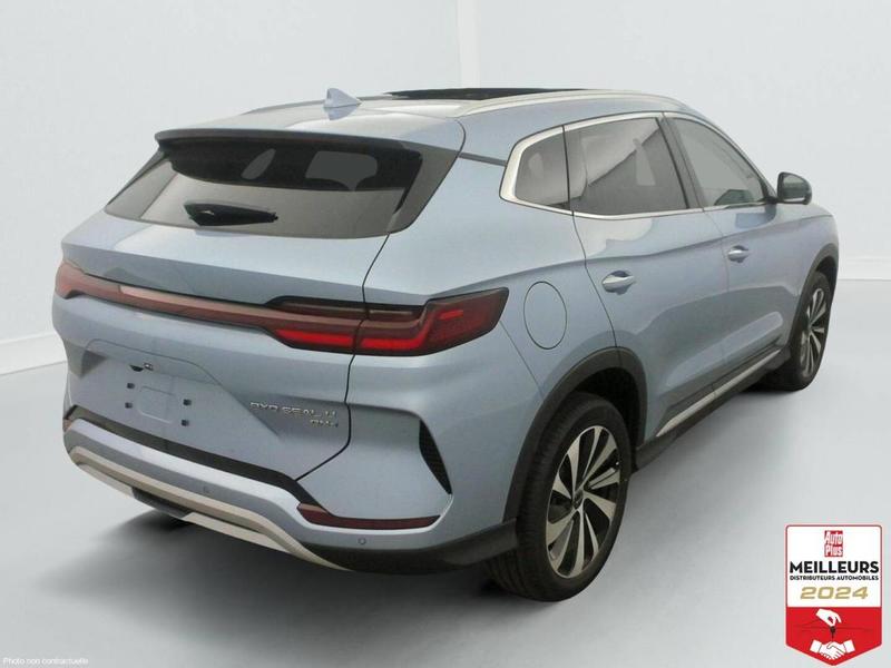 Byd Seal U 1.5l Dm-i 218 ch Phev Boost