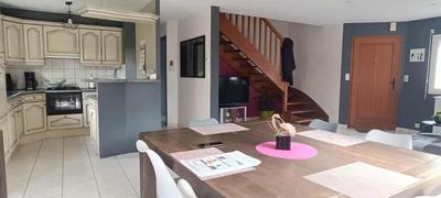 Maison - 100 m² - 6 pièces