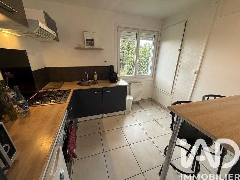 Maison - 73 m² - 4 pièces