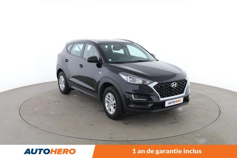Hyundai Tucson 1.6 CRDi 115 ch