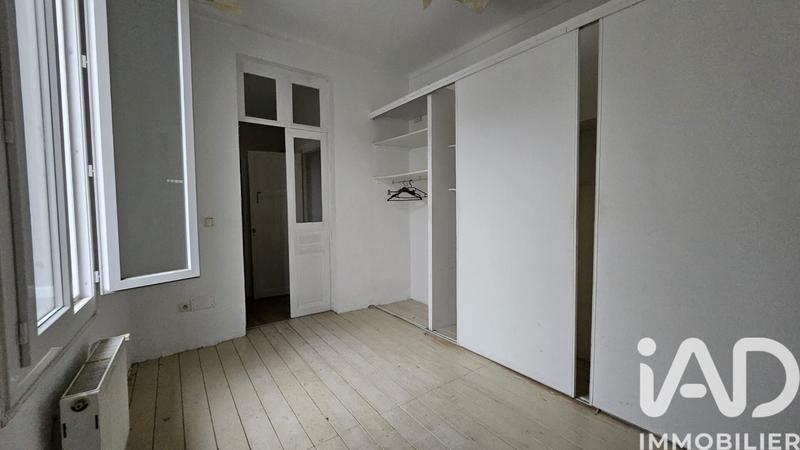 Appartement - 65 m² - 5 pièces