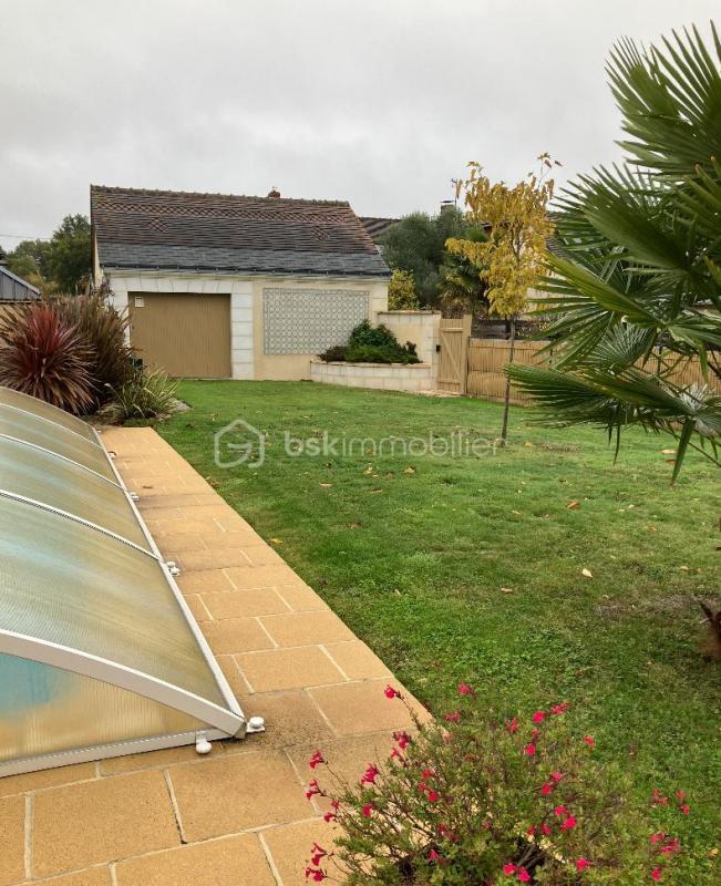 Maison - 145 m² - 6 pièces