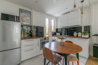 Appartement - 63 m² - 3 pièces