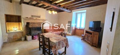 Maison - 74 m² - 3 pièces