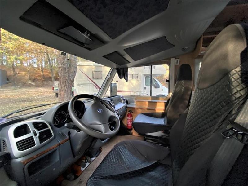 Bürstner I6 Fiat Ducato 2.8 127 ch Elégance 686