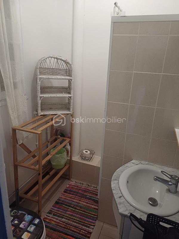 Appartement - 24 m² - 2 pièces