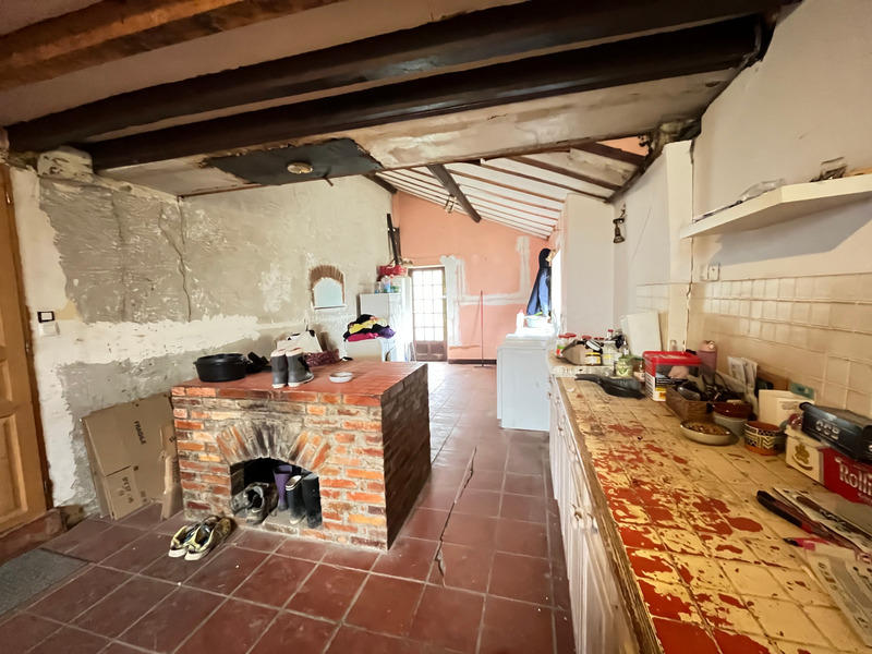 Longère - 250 m² - 6 pièces