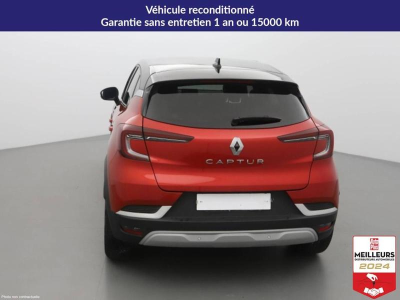 Renault Captur 1.0 Tce 90ch Techno