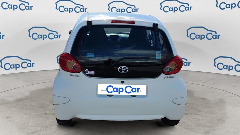 Toyota Aygo I 1.0 Vvti 68 Active