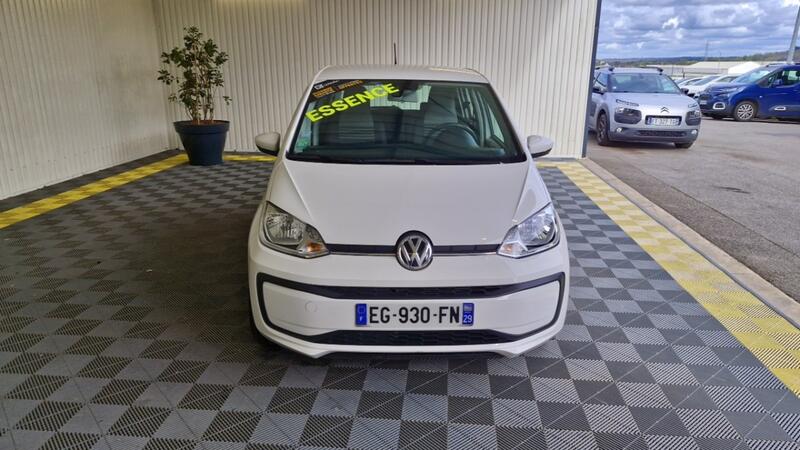 Volkswagen Up! 1.0 60 Bluemotion Technology Asg5 Move Up!