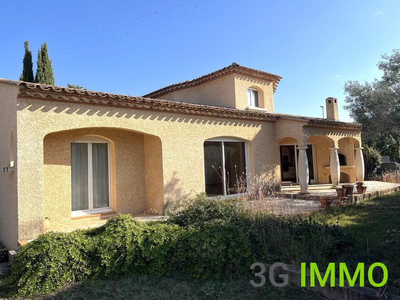 Maison - 123 m² - 4 pièces