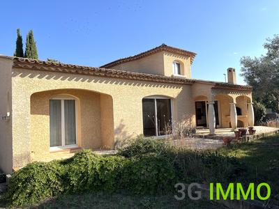 Maison - 123 m² - 4 pièces