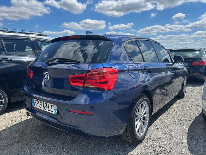 Bmw Série 1 F20 Lci 116d EfficientDynamics Edition 116 ch Lounge