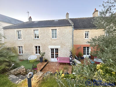 Maison ancienne - 152 m² - 6 pièces