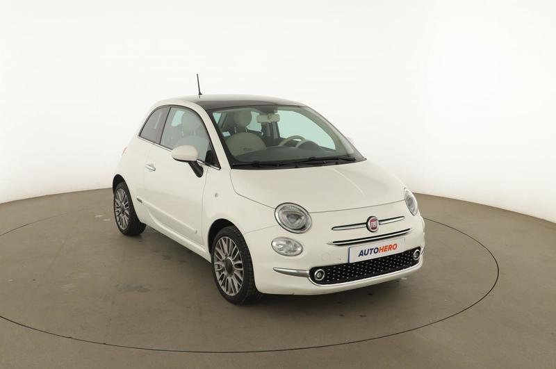 Fiat 500 1.2 Lounge Dualogic 69 ch