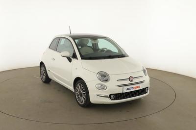 Fiat 500 1.2 Lounge Dualogic 69 ch