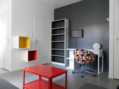 Appartement - 24 m² - 1 pièce