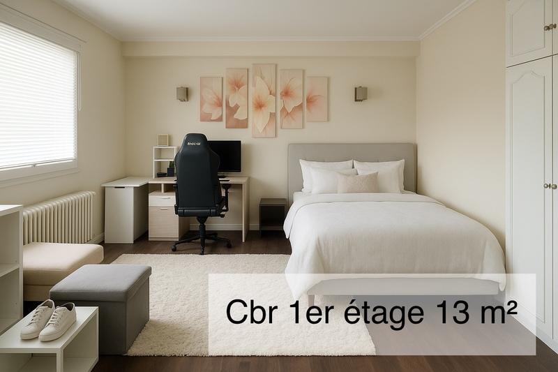 Maison - 300 m² - 10 pièces