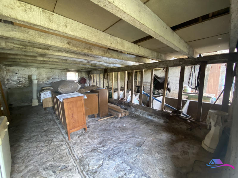 Maison - 60 m² - 3 pièces