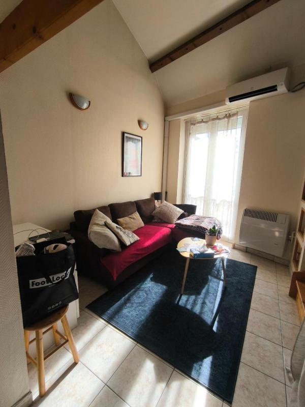 Duplex - 25 m² - 2 pièces