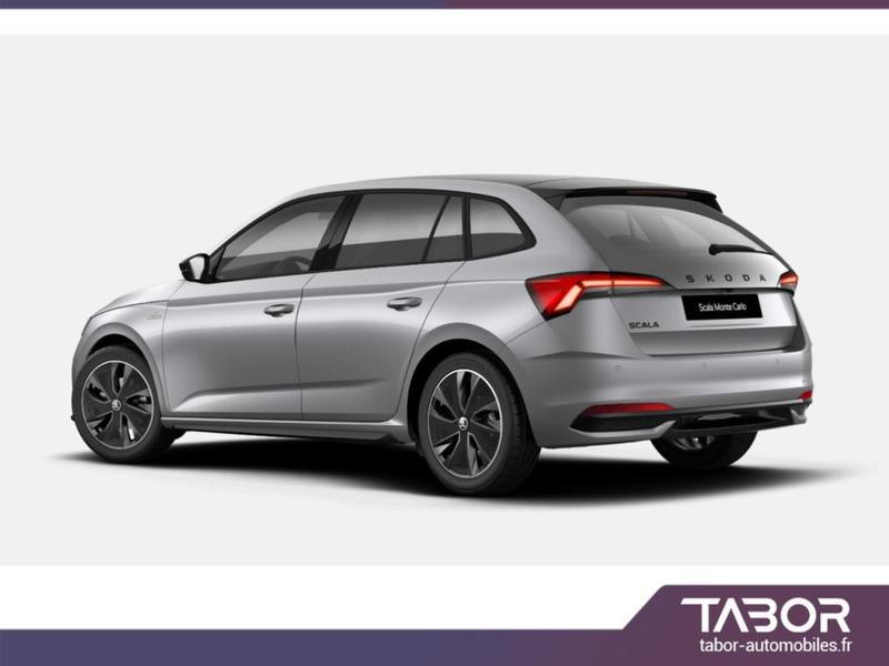 Skoda Scala 150 Dsg Monte Pano Matrix Kessy Cam