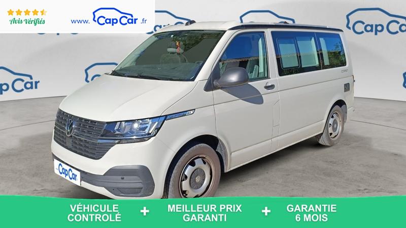 Volkswagen California VI 2.0 Tdi 150 Dsg7 Coast - Première main Garantie constructeur