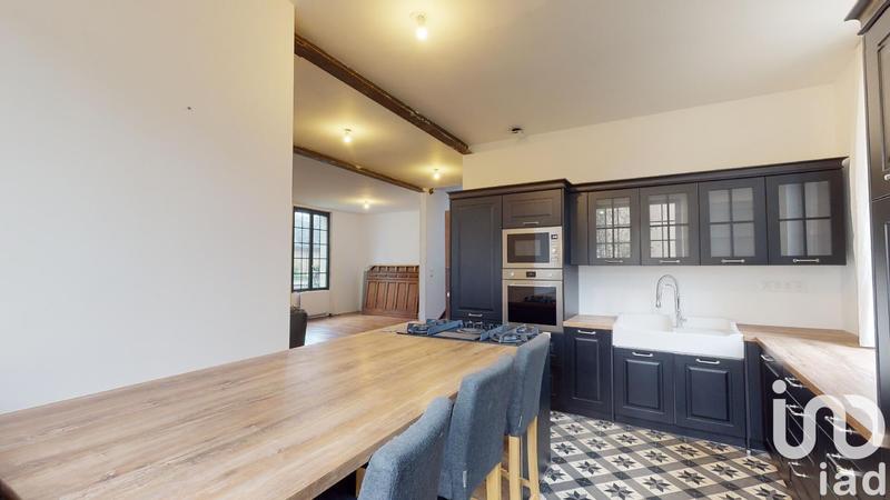 Maison - 173 m² - 7 pièces