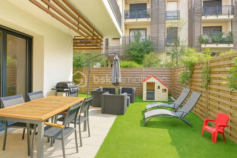 Appartement - 62 m² - 3 pièces