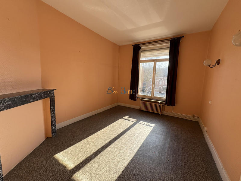 Maison - 107 m² - 5 pièces