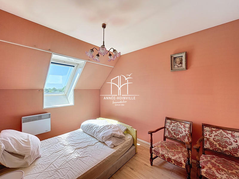 Maison - 92 m² - 5 pièces