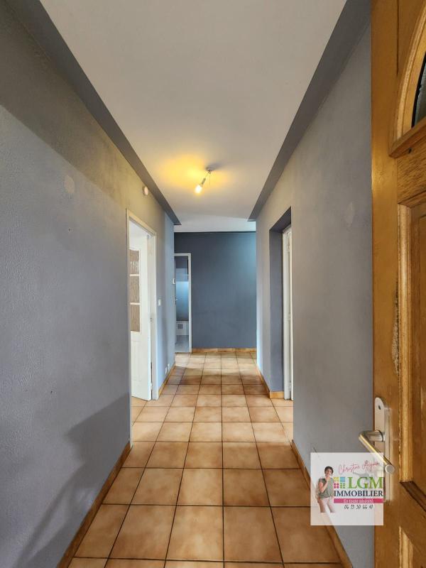 Maison - 70 m² - 3 pièces