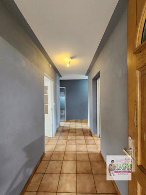 Maison - 70 m² - 3 pièces