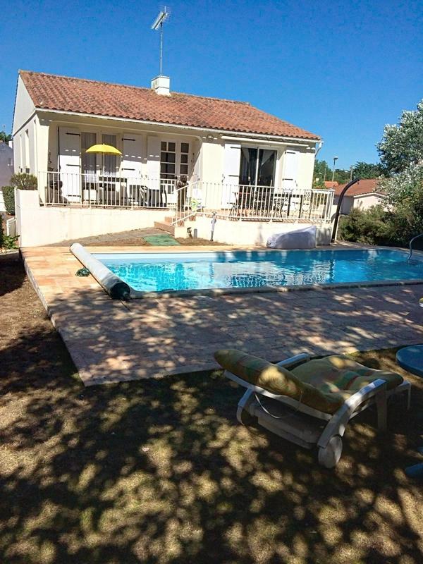 Maison - 170 m² - 7 pièces