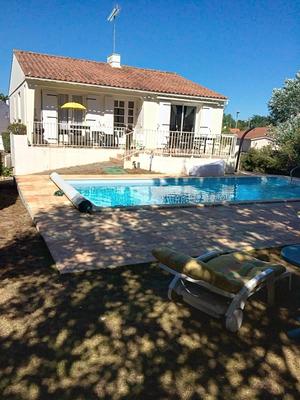 Maison - 170 m² - 7 pièces