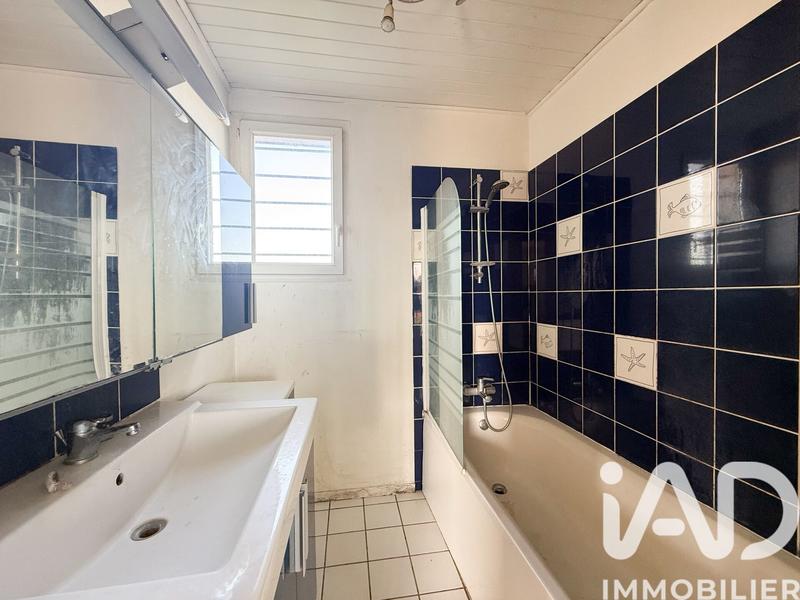 Maison - 65 m² - 4 pièces