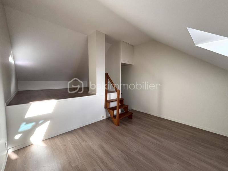 Maison de ville - 82 m² - 4 pièces