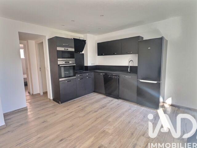 Appartement - 92 m² - 4 pièces