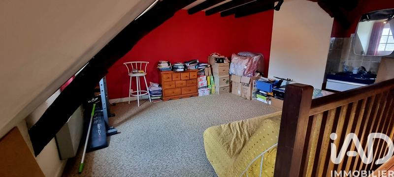 Maison de village - 100 m² - 4 pièces