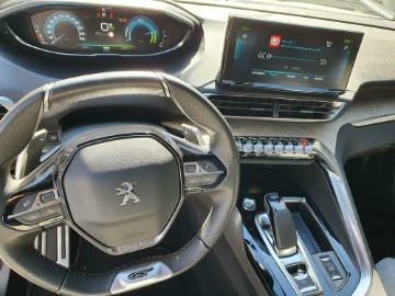 Peugeot 3008 Hybrid 200ch Gt e-Eat8