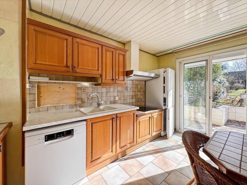 Maison - 115 m² - 5 pièces