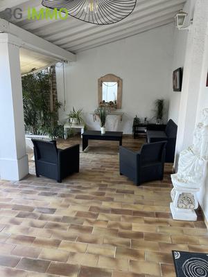 Bastide - 140 m² - 5 pièces