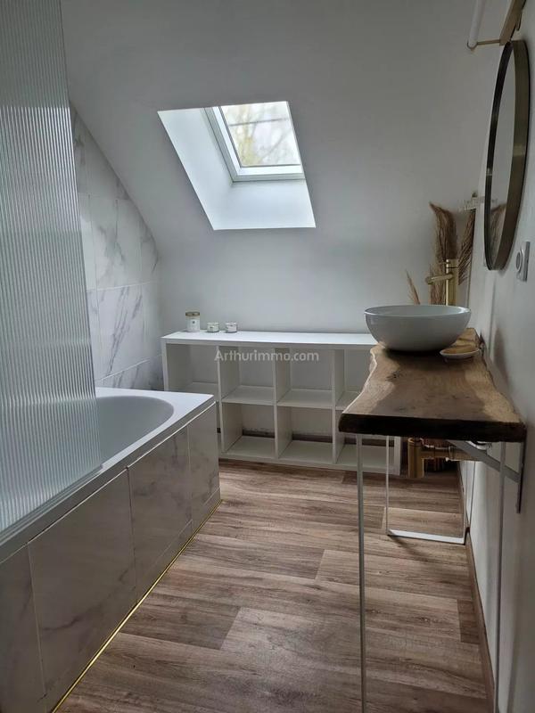 Maison - 91 m² - 3 pièces