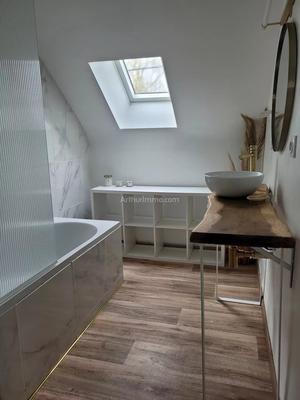 Maison - 91 m² - 3 pièces