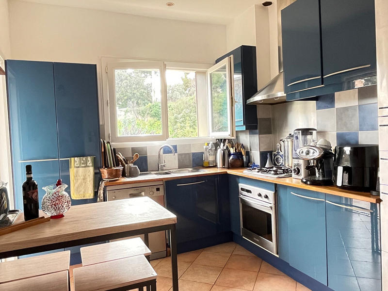 Appartement - 3 pièces