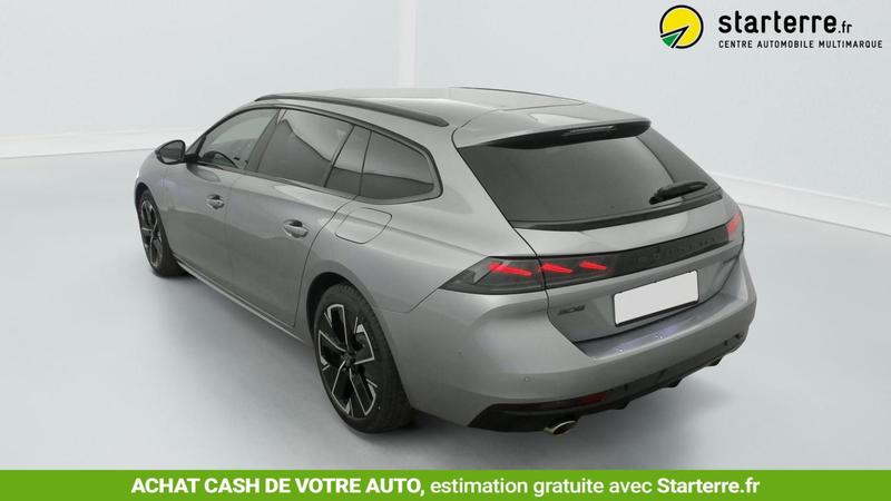 Peugeot 508 Sw Hybrid 225 e-Eat8 Allure