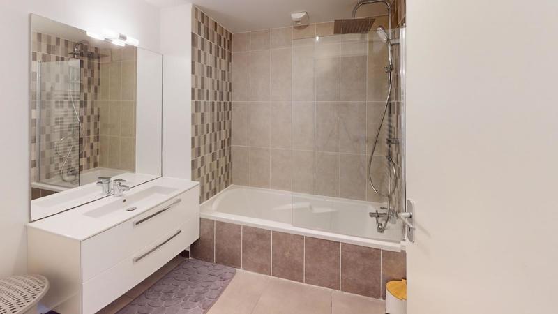 Appartement - 60 m² - 3 pièces