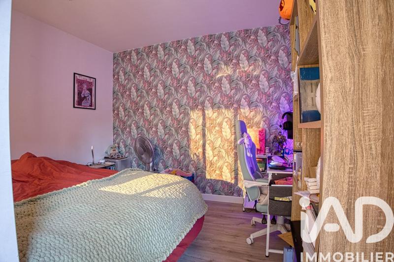 Appartement - 48 m² - 2 pièces